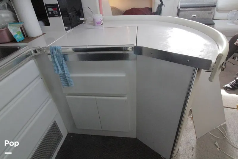 Slide: The Image of Wellcraft Portofino 4300 1988 - 9679562