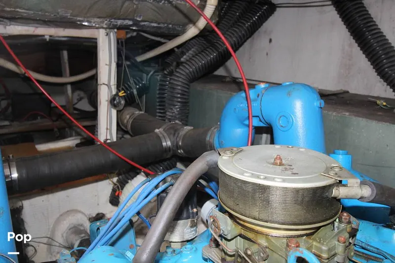 Slide: The Image of Wellcraft Portofino 4300 1988 - 9679603