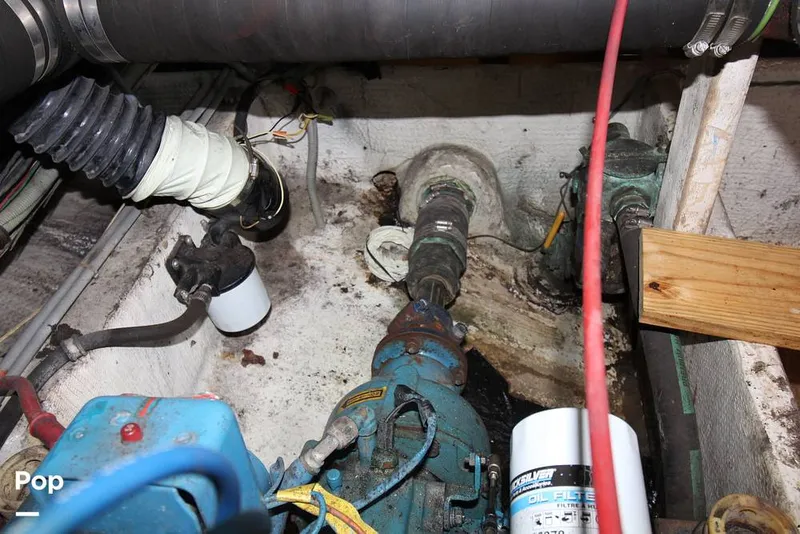 Slide: The Image of Wellcraft Portofino 4300 1988 - 9679605