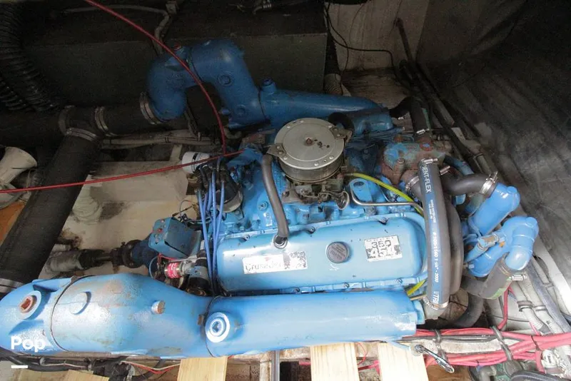 Slide: The Image of Wellcraft Portofino 4300 1988 - 9679608