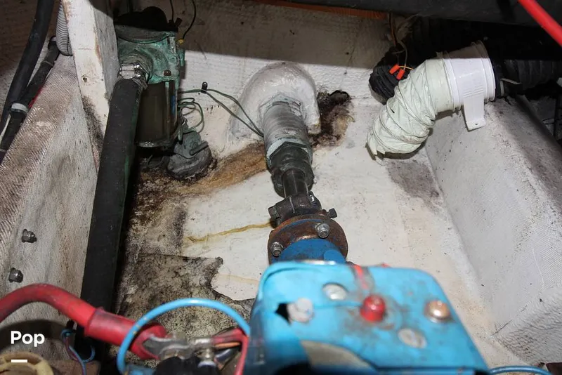 Slide: The Image of Wellcraft Portofino 4300 1988 - 9679614