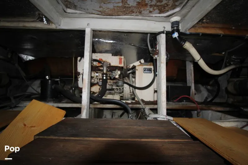 Slide: The Image of Wellcraft Portofino 4300 1988 - 9679620