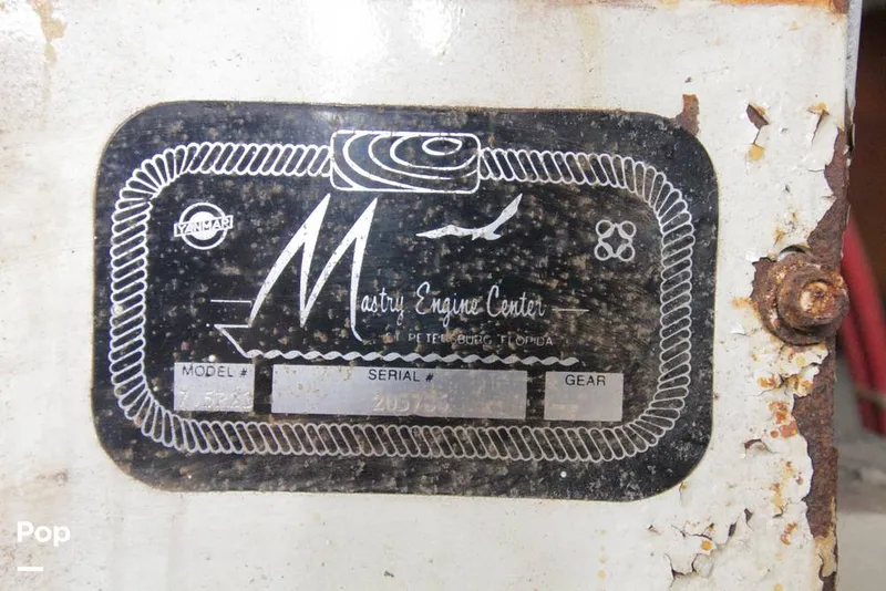 Slide: The Image of Wellcraft Portofino 4300 1988 - 9679630