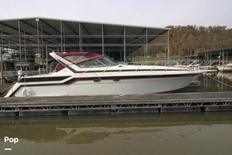 Slide: The Image of 1988 Wellcraft Portofino 4300 - 9679120
