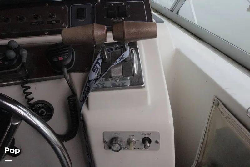 Slide: The Image of Wellcraft Portofino 4300 1988 - 9679179