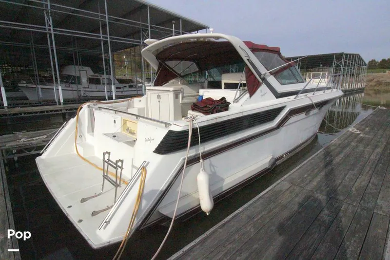 Slide: The Image of 1988 Wellcraft Portofino 4300 - 9679126