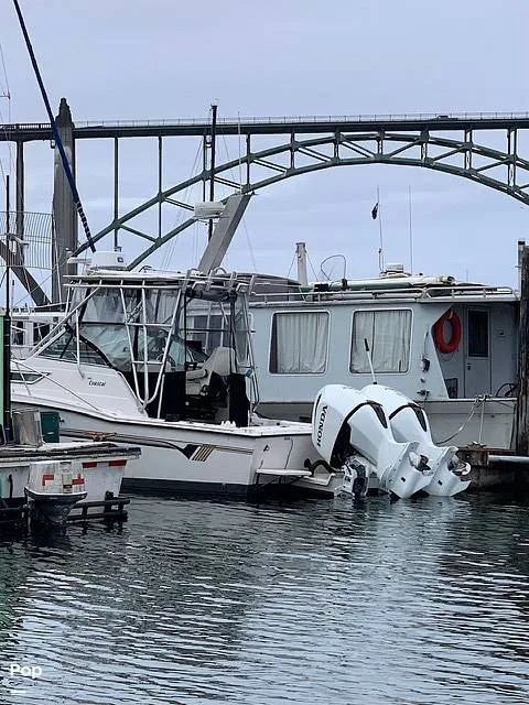 Slide: The Image of Wellcraft Coastal 2600 1992 - 9569945