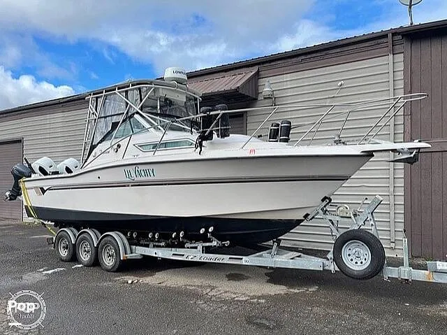 Slide: The Image of Wellcraft Coastal 2600 1992 - 9603777