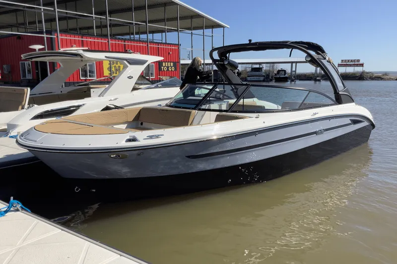 Slide: The Image of Sea Ray SDX 270 Surf 2025 - 2