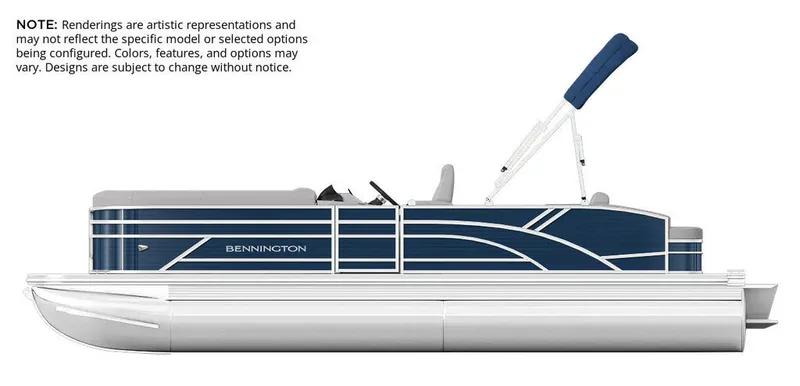 The Image of Bennington 22 S1 SWINGBACK 2027 - 0