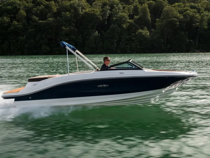 The Image of Sea Ray SPX 210 2023 - 0