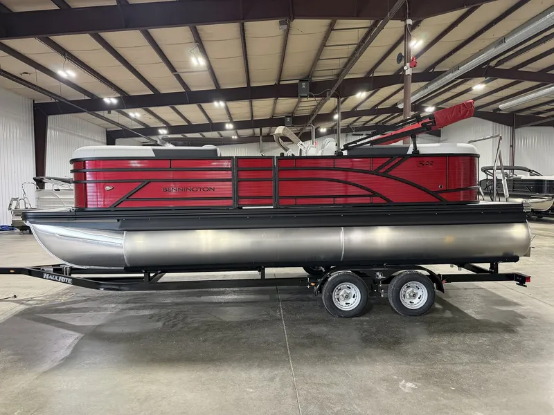 The Image of Bennington 22S1SR 2027 - 0