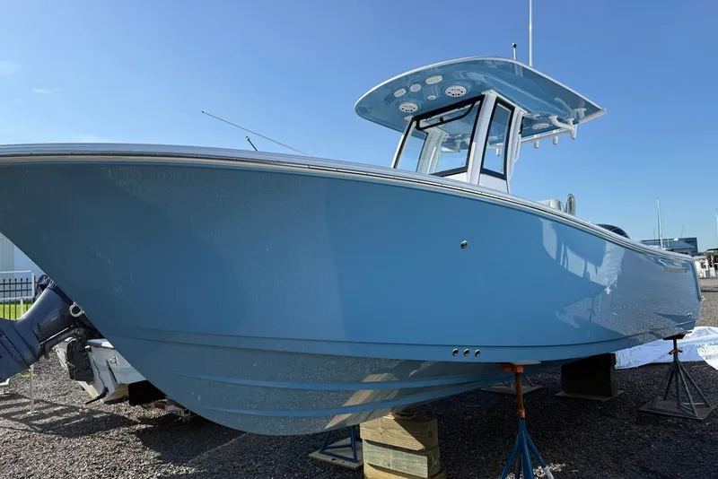 The Image of Sportsman Heritage 231 Center Console 2026 - 0