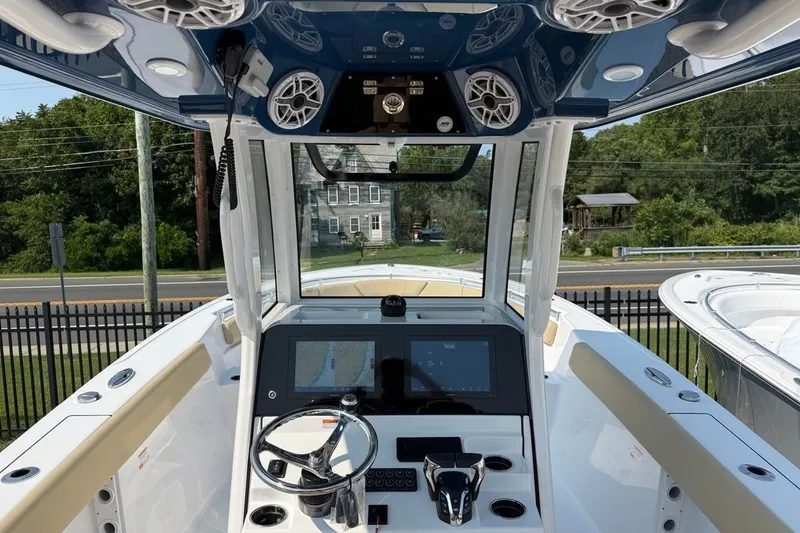 Slide: The Image of Sportsman Heritage 261 Center Console 2027 - 8