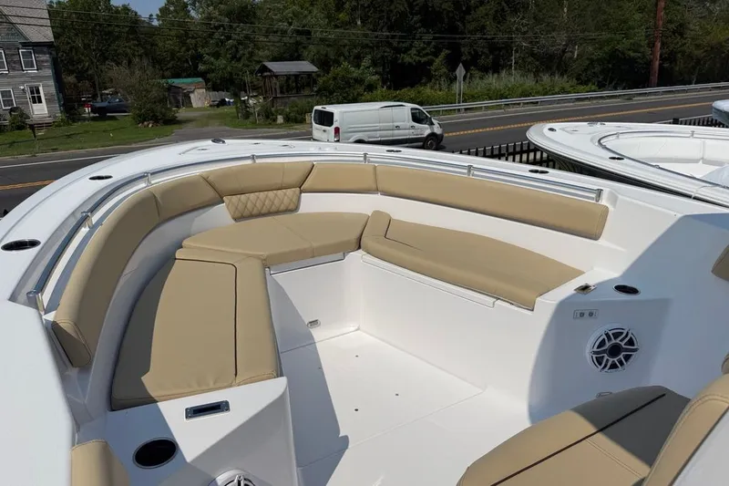 Slide: The Image of Sportsman Heritage 261 Center Console 2027 - 1