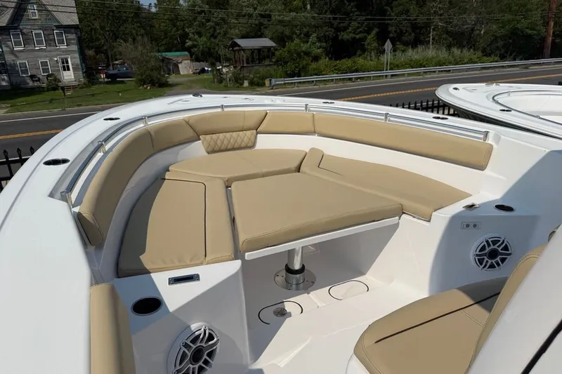 Slide: The Image of Sportsman Heritage 261 Center Console 2027 - 2