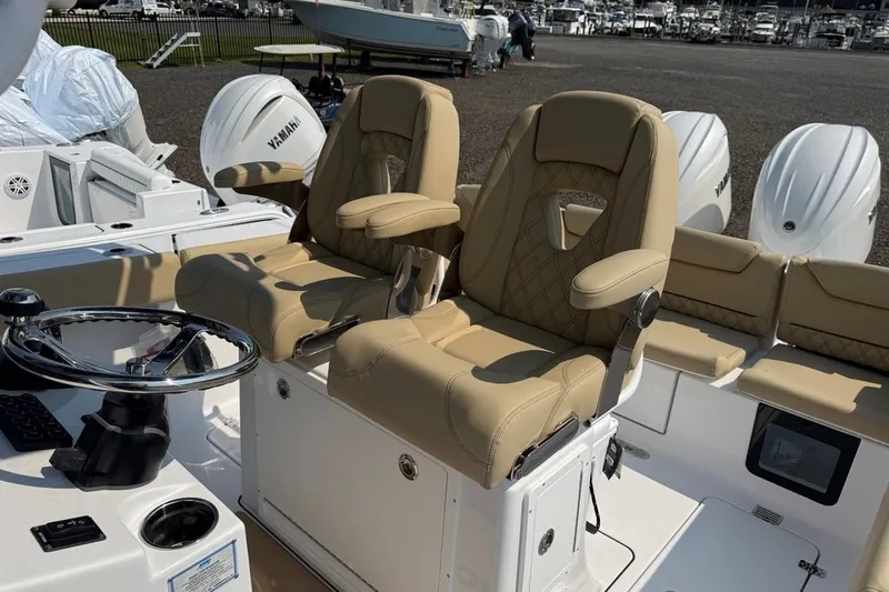 Slide: The Image of Sportsman Heritage 261 Center Console 2027 - 11
