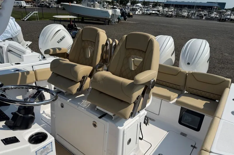 Slide: The Image of Sportsman Heritage 261 Center Console 2027 - 10