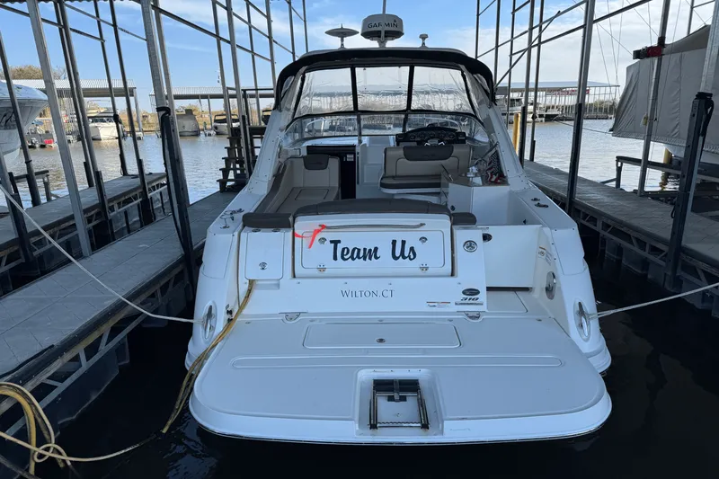 Slide: The Image of Sea Ray 310 SUNDANCER 2015 - 6