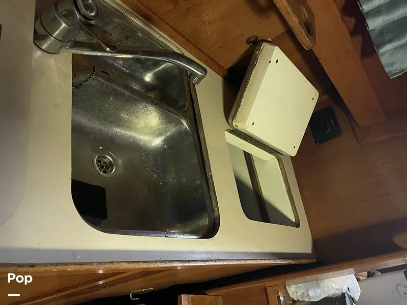 Slide: The Image of Nauticat 33 Pilothouse 1985 - 13168633