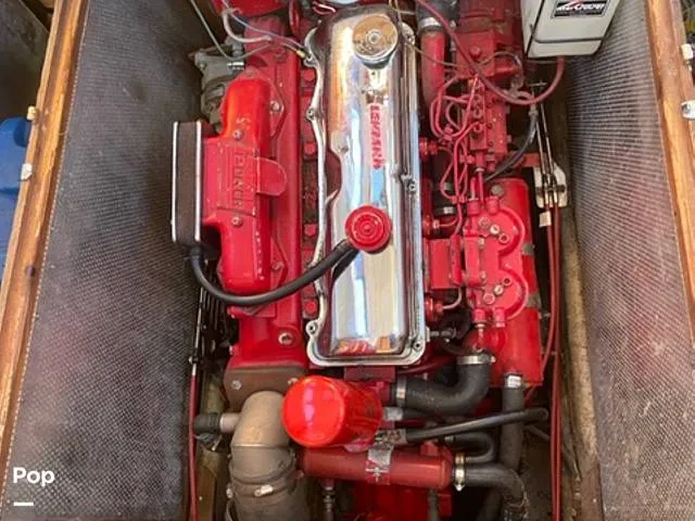 Slide: The Image of Nauticat 33 Pilothouse 1985 - 13801727