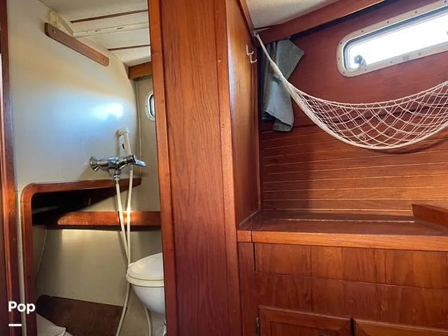 Slide: The Image of Nauticat 33 Pilothouse 1985 - 13801728