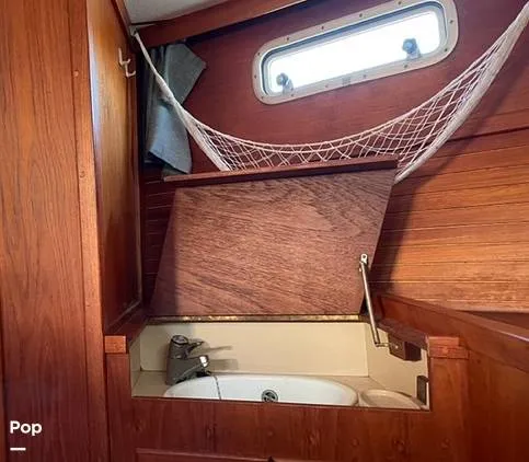 Slide: The Image of Nauticat 33 Pilothouse 1985 - 13801730