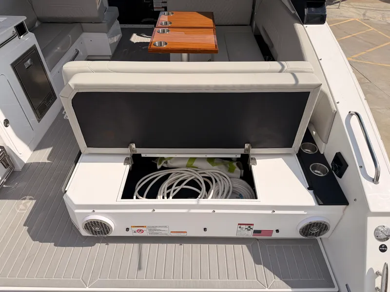 Slide: The Image of Cruisers 34 GLS 2025 - 7