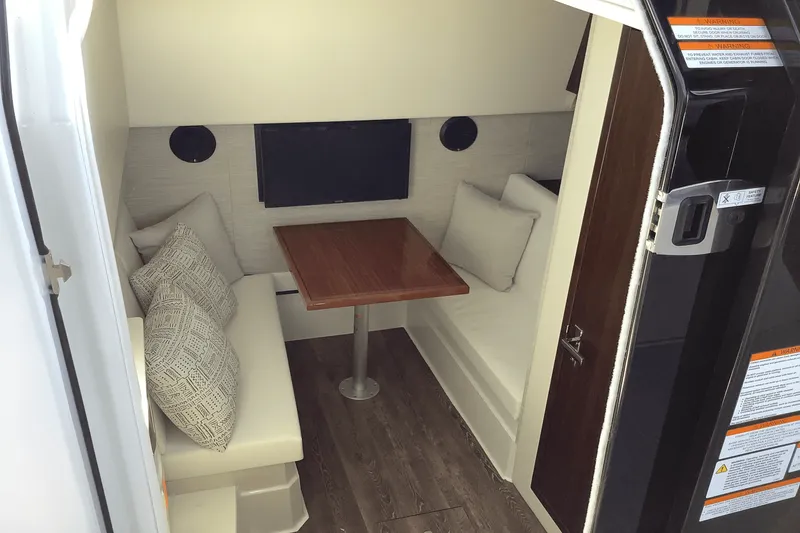 Slide: The Image of Cruisers Yachts 34 GLS 2025 - 34