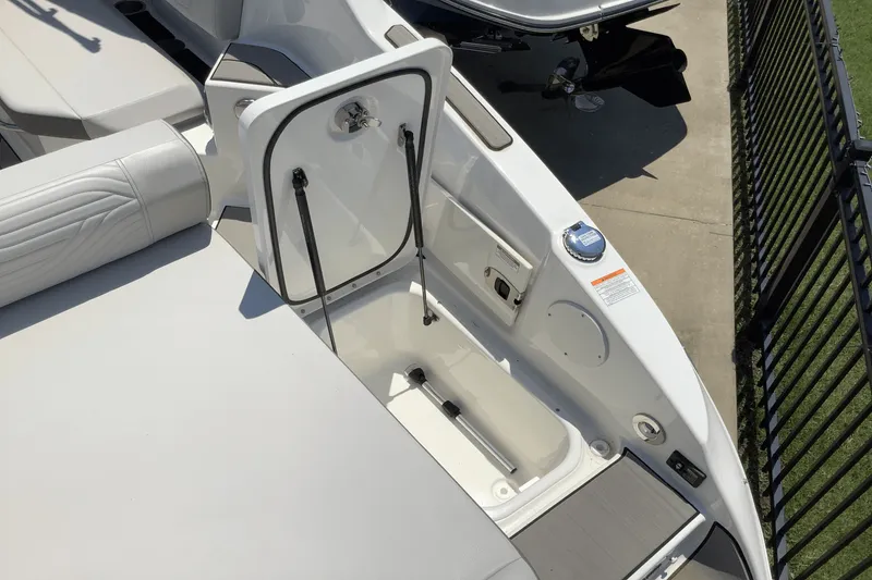 Slide: The Image of Sea Ray SDX 250 Surf 2025 - 10