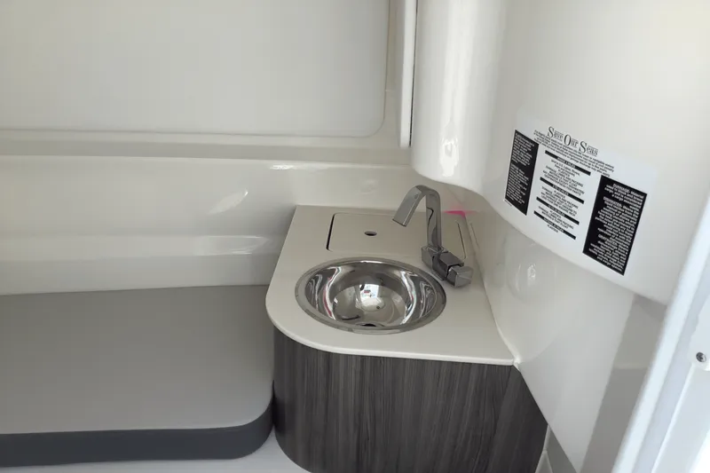 Slide: The Image of Sea Ray SDX 250 Surf 2025 - 26