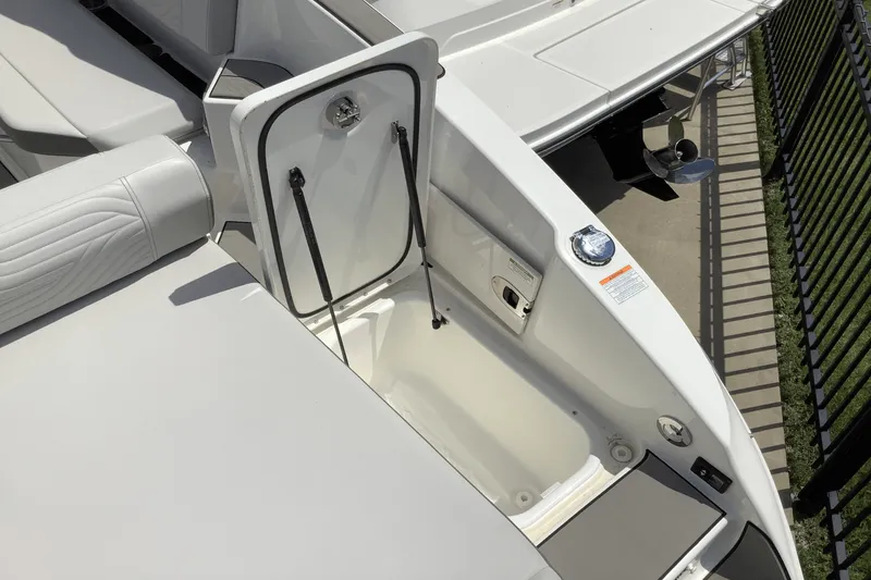 Slide: The Image of Sea Ray SDX 270 Surf 2025 - 8