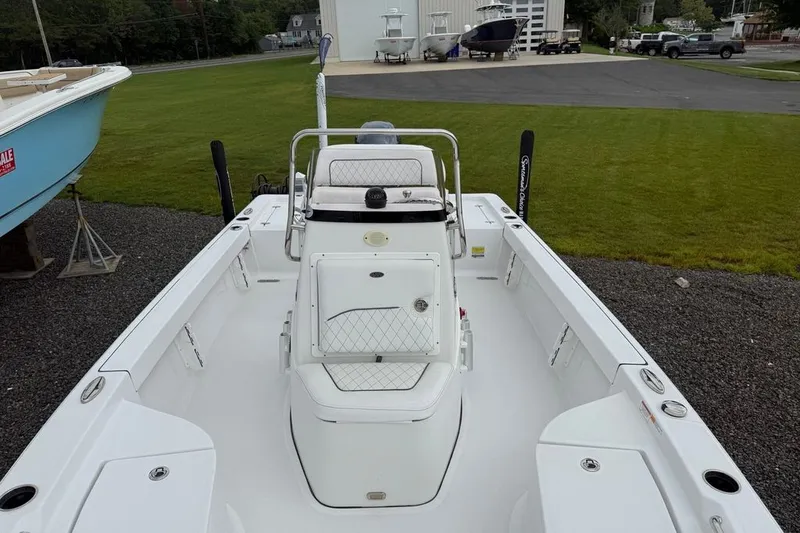 Slide: The Image of Sportsman Masters 207 Bay Boat 2022 - 7