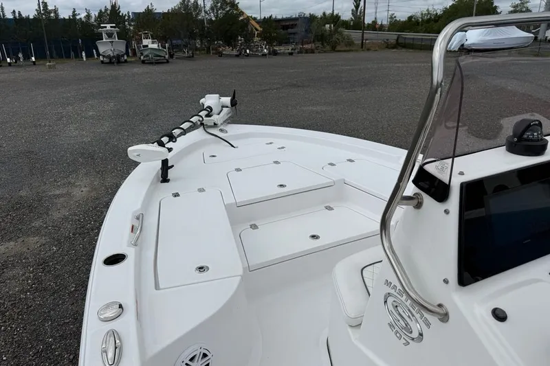 Slide: The Image of Sportsman Masters 207 Bay Boat 2022 - 3