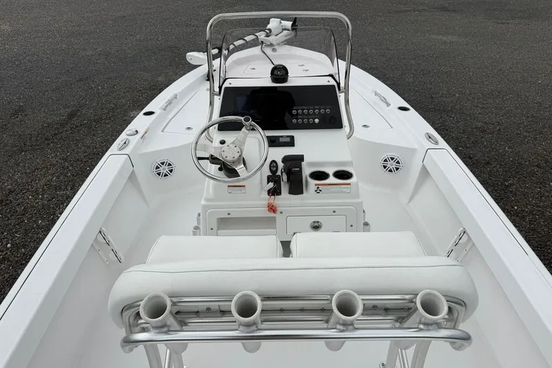 Slide: The Image of Sportsman Masters 207 Bay Boat 2022 - 12