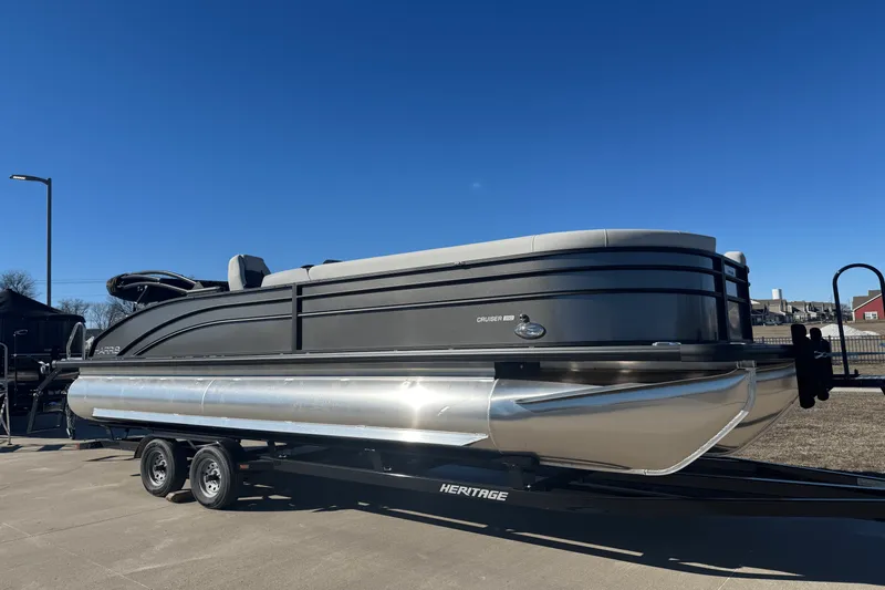 The Image of Harris 250 Cruiser 2025 - 0