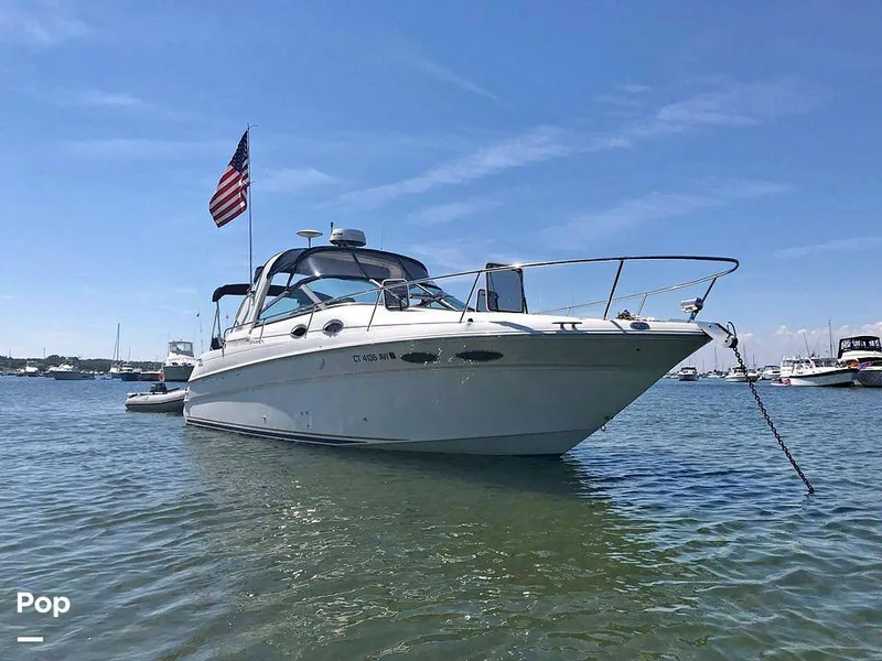 Slide: The Image of Sea Ray 290 DA 2000 - 9901790