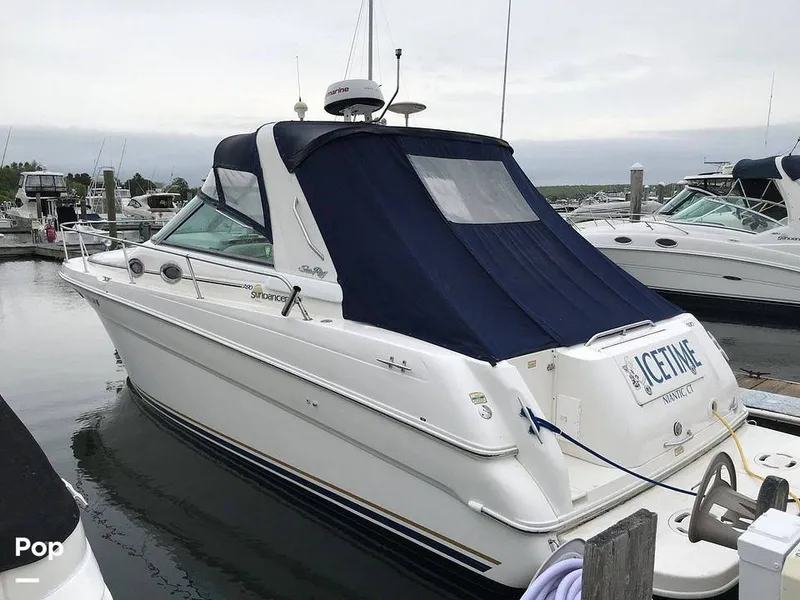 The Image of Sea Ray 290 DA 2000 - 9901760