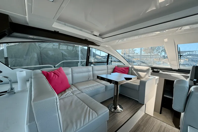 Slide: The Image of Cruisers 50 CANTIUS 2018 - 12