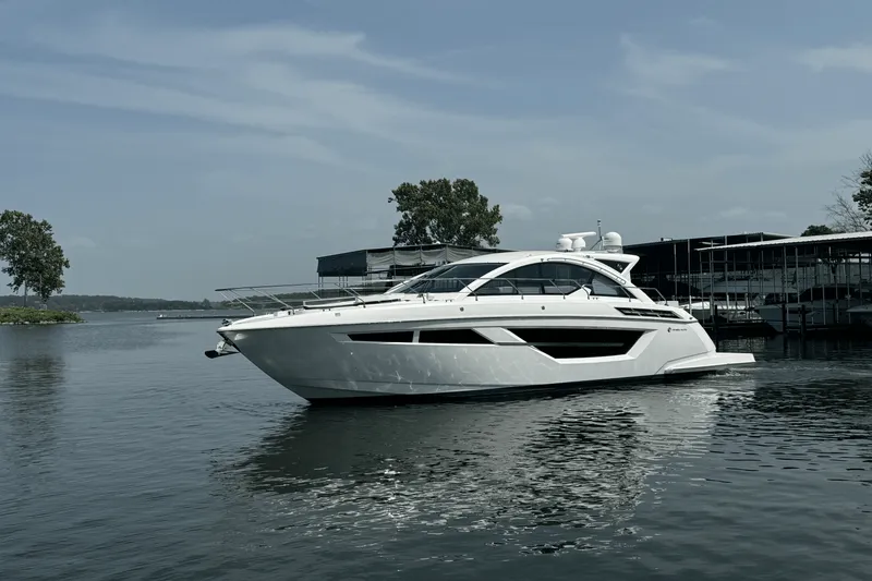 Slide: The Image of Cruisers 50 CANTIUS 2018 - 3