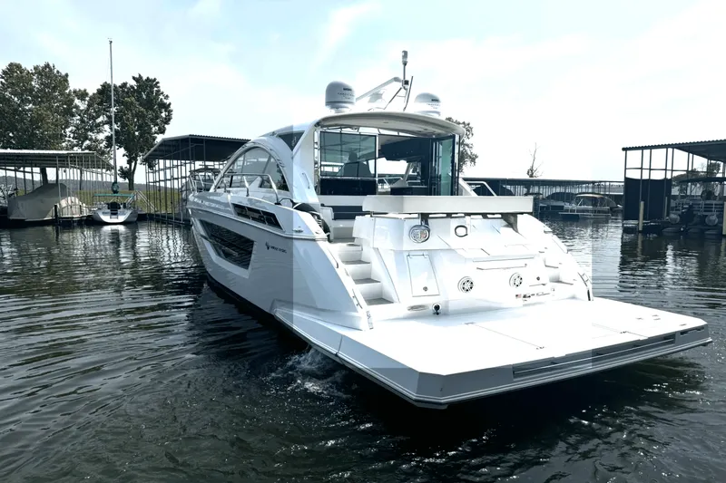 Slide: The Image of Cruisers 50 CANTIUS 2018 - 5
