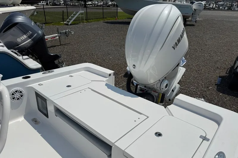 Slide: The Image of Sportsman Masters 247 Bay Boat 2027 - 11