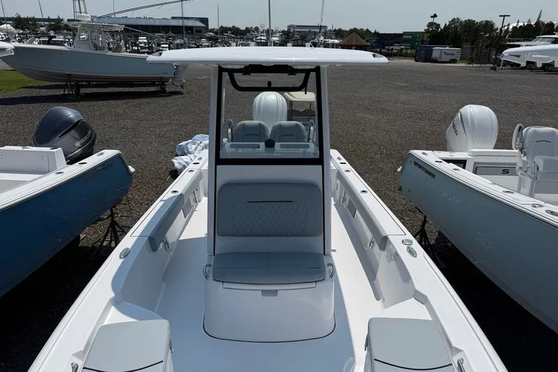 Slide: The Image of Sportsman Masters 247 Bay Boat 2027 - 6