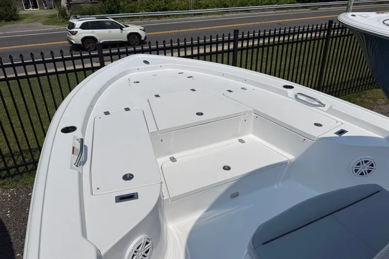 Slide: The Image of Sportsman Masters 247 Bay Boat 2027 - 4