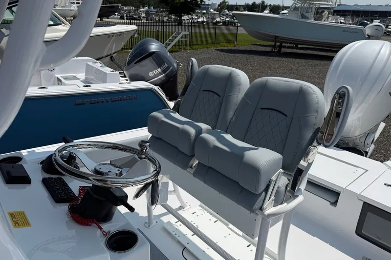 Slide: The Image of Sportsman Masters 247 Bay Boat 2027 - 8