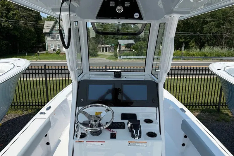 Slide: The Image of Sportsman Masters 247 Bay Boat 2027 - 10