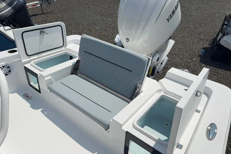 Slide: The Image of Sportsman Masters 247 Bay Boat 2027 - 12