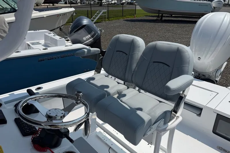 Slide: The Image of Sportsman Masters 247 Bay Boat 2027 - 9