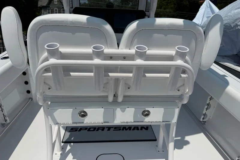 Slide: The Image of Sportsman Open 232 Center Console 2027 - 12