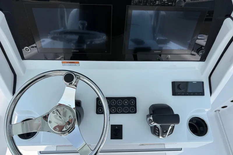 Slide: The Image of Sportsman Open 232 Center Console 2027 - 7